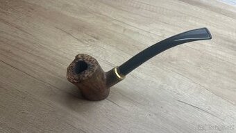 Dýmka lulka fajfka freehand Stanislav Hošek