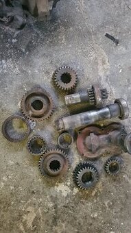 Díly do převodovky