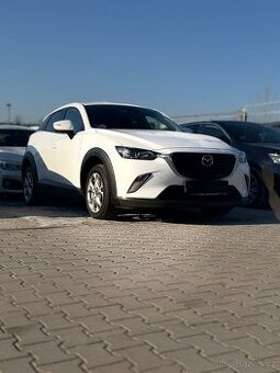Mazda CX3 1,5 diesel skyactiv