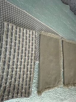 Povlaky na polstarky a behoun