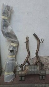 Prodám výfuk BMW M4 r.v. 2016