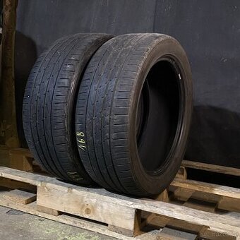 Letní pneu 235/50 R19 99V Hankook 4,5-5mm