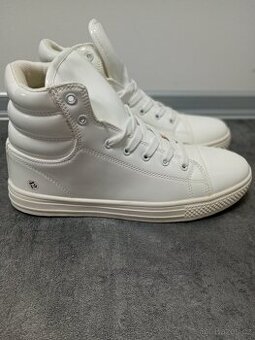 lakované boty vel 42