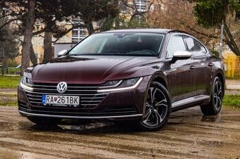 Volkswagen Arteon 2.0 TDI 176kW Elegance 4Motion DSG