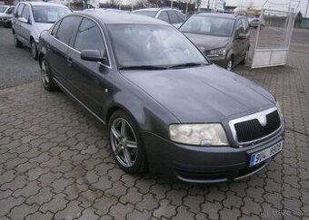 Škoda Superb 1.9TDi 96kw,Digi klima nafta automat 96 kw