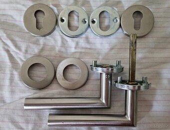 Nerezové kování klika klika