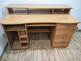 Pc stůl, pracovní, písací