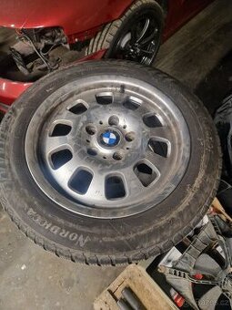 5x120 R16 zimní obutí 5mm 205/55/16