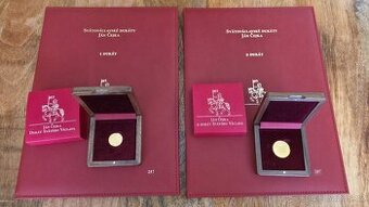 Svatováclavské dukáty