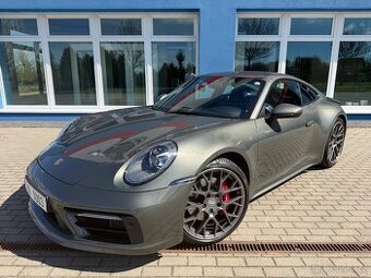 Porsche 911 Carrera S 992 PPF|Lift|Ventilace|PDLS+|PDCC|Carb