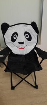 Židlička panda