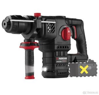Parkside Aku kombinované kladivo PKHAP 2058 A1