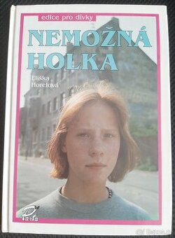 Nemožná holka - Eliška Horelová