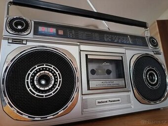 National Panasonic RX-4960F