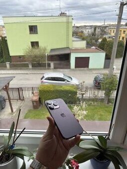 APPLE iPhone 14 Pro 128GB Deep Purple