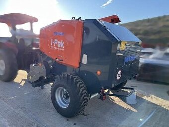 Lis na kulaté balíky Paksan I-Pak 120