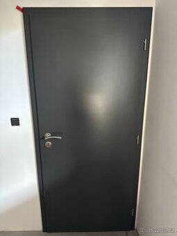 Interiérové dveře Portadoor Antracit P 70