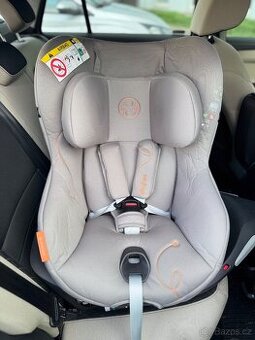 Cybex Sirona Gi i-Size - Lava Grey