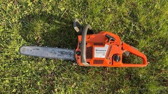 Motorová pila Husqvarna 55