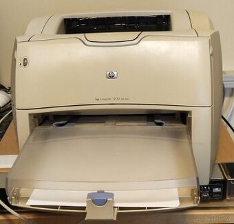 Laserová tiskárna HP LaserJet 1200