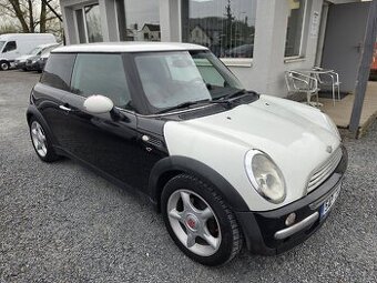 Mini Cooper
1.6