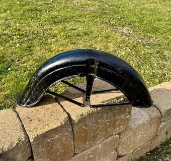 Jawa ČZ 125 175 kývačka - přední blatník