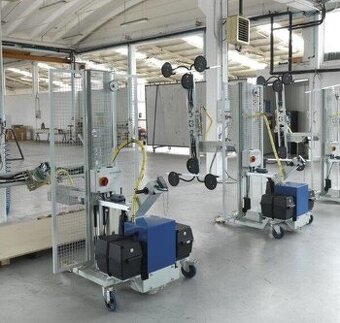 Elektrický manipulátor