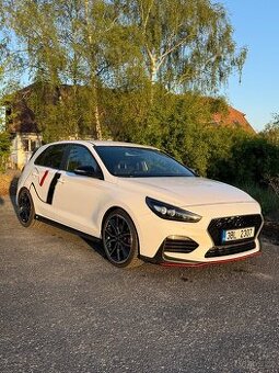Hyundai I30 N