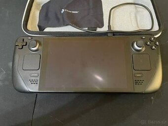 Prodám Valve Steam Deck LCD [512GB]