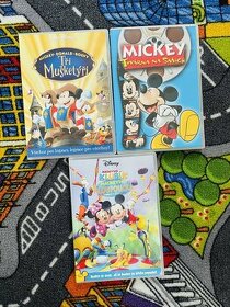 DVD - Mickey