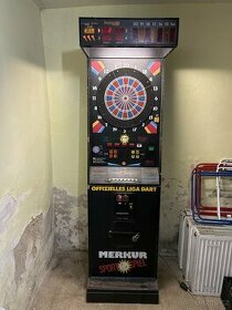 šipkový automat Merkur