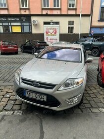 Ford mondeo 2.0 trdci 163hp
