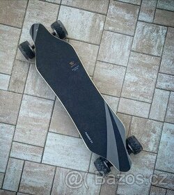 Elektrický skateboard / eboard wowgo pioneer x4 2in1 - - 1
