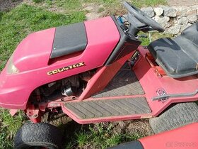 Zahradní traktor Countax 16HP 2V