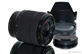 Sony FE 28-70mm f/3,5-5,6 OSS TOP STAV