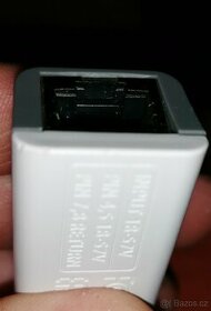 MikroTik pasivní gigabit POE adaptér