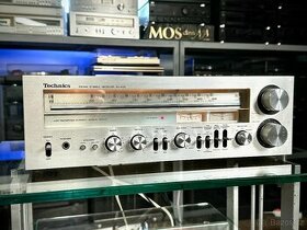 TECHNICS SA-400 (r.1978) skvělá analogová klasika