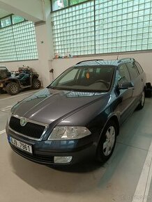 Prodám Škoda Octavia 1.9 TDI r.v. 2007 bez DPF