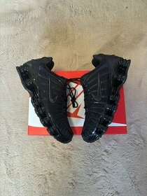 Nike Shox Black - 1