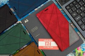 Dvoubarevná zavírací pouzdra pro Xiaomi / Redmi / Poco