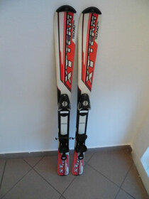 Dětské sjezdové lyže TecnoPro XT Team , 110cm - 1
