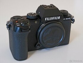 Fujifilm X-S10- Rezervace