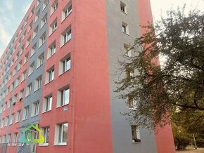 Prodej bytu 3+1, 69 m2, ul. Jerevanská, Kladno - Kročehlavy - 1