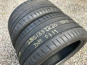 letní pneu Michelin Sport 285/35R20