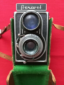 Fotoaparát Flexaret - 1