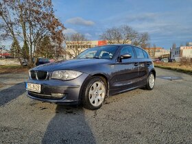 BMW e87 118i - 1