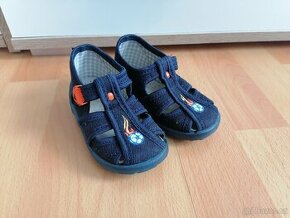 Dětské zdravotnické boty