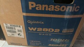 Panasonic TX-W28D2F