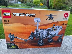 Lego Technic 42158 Nasa Mars Rover Perserv. NOVÉ