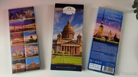 Čokoláda Petrohrad 100g